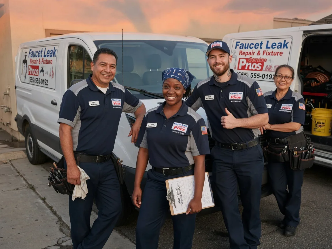 Faucet Repair company in Paulsboro, NJ