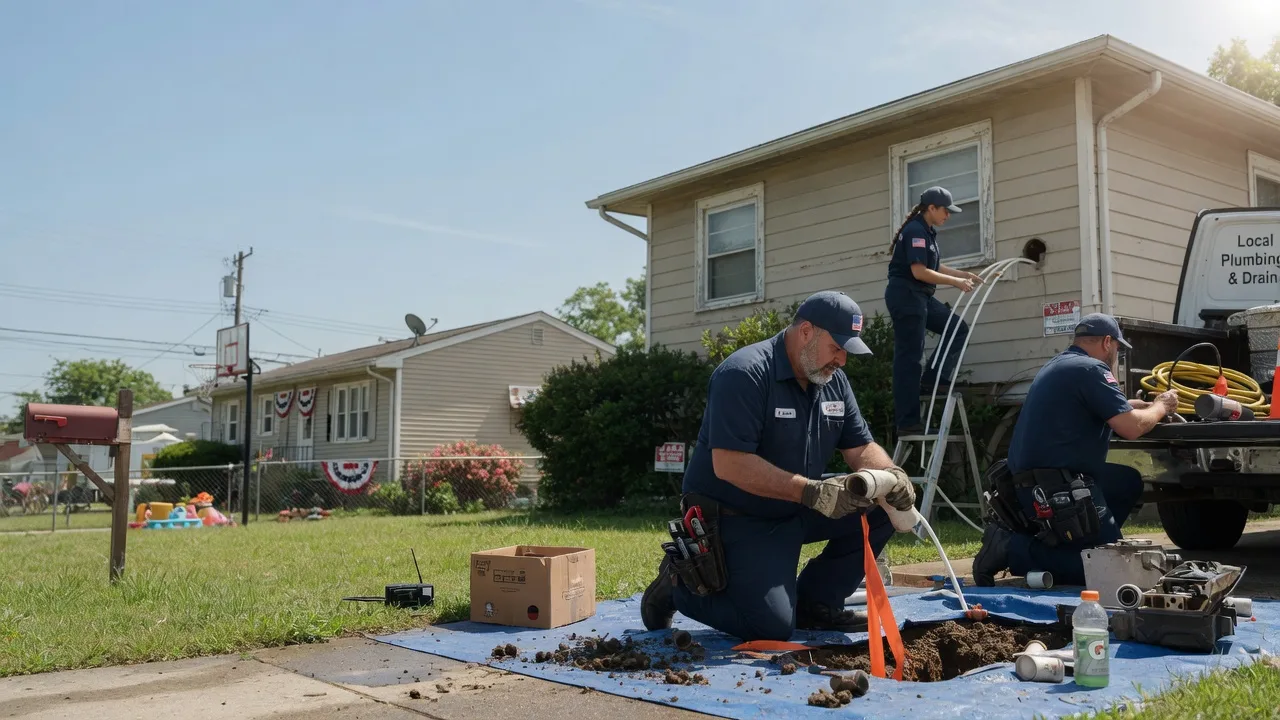 Faucet Repair in Paulsboro, NJ near me